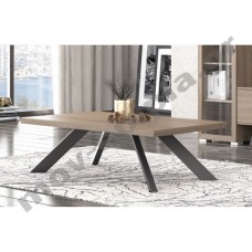 Μοντέρνο τραπεζάκι σαλονιού μελαμίνη ΚΩΔ. 18